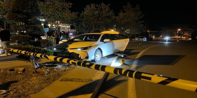 İstanbul'da infaz: Ölü ve yaralılar var