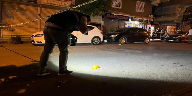 Diyarbakır’da silahlı saldırı: 1 kişi hayatını kaybetti