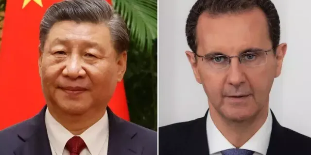 Suriye Cumhurbaşkanı Esad, 19 yıl aranın ardından Çin'i ziyaret etti