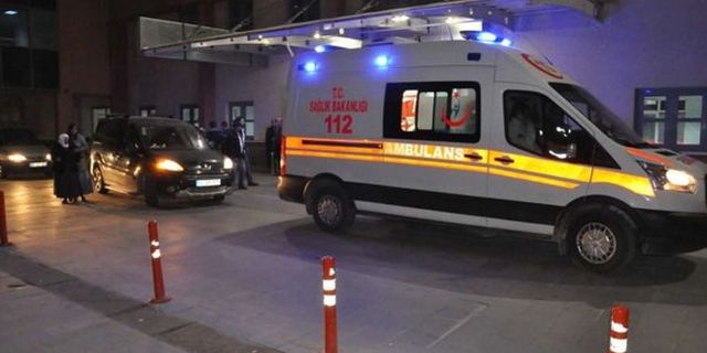 Güroymak’ta iki aile arasında silahlı kavga: 5 yaralı