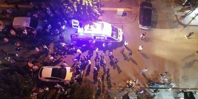 Diyarbakır'da silahlı saldırı: Bir genç kafasından vuruldu