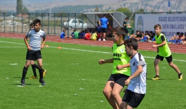 Engin Terzioğlu adına futbol turnuvası