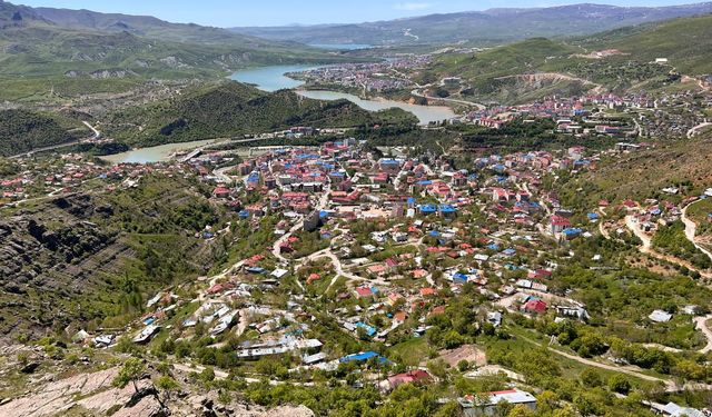 Tunceli Valiliği'nden yangın uyarısı