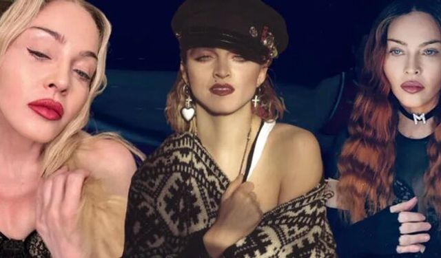 'Popun Kraliçesi' entübe edildi!