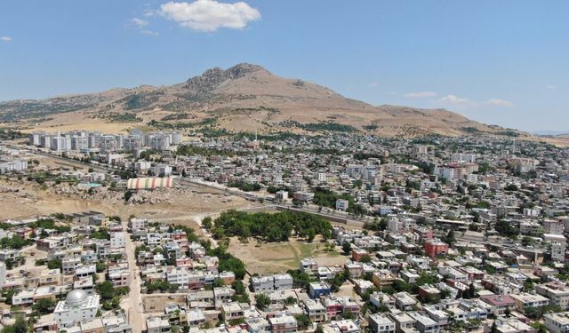 Ergani'nin alt yapısı tamamen yenileniyor