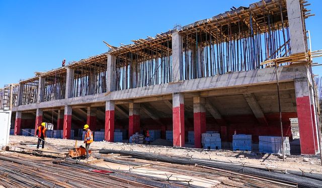 Bağlar’a yeni spor tesisi yapılıyor