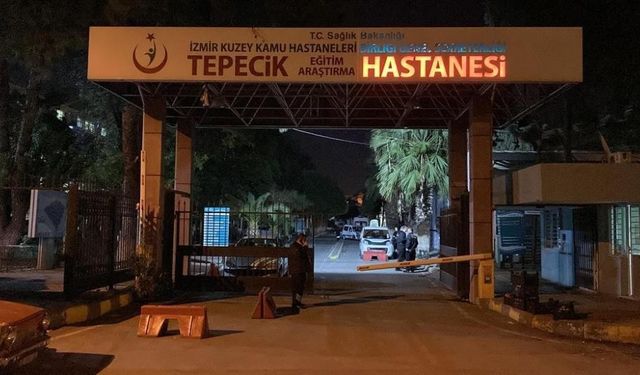İzmir’de kaza: 5’i ağır 7 yaralı