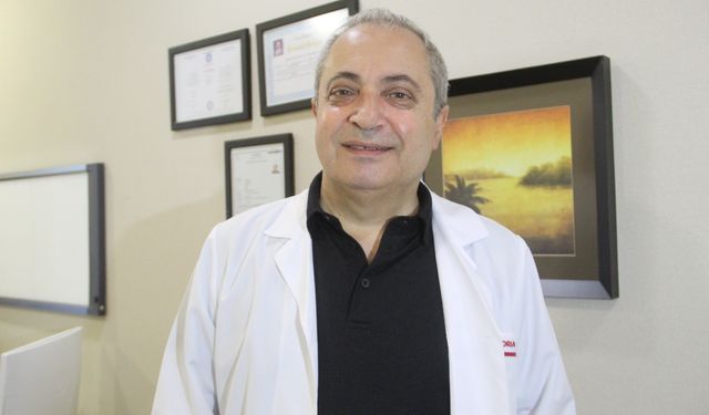 Prof. Dr. Erdal Kukul: İdrar kaçırma utanılacak bir durum değil