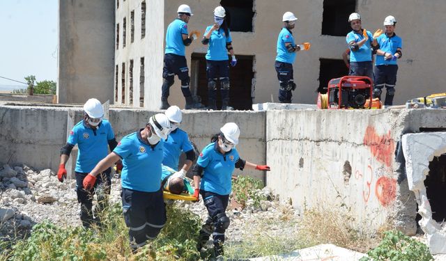 Dicle Üniversitesi'nden bir ilk: AFAD akreditasyonu aldı
