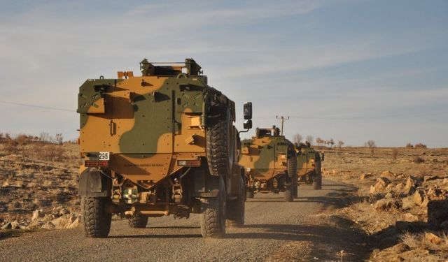 Lice ve Hani'de askeri operasyon