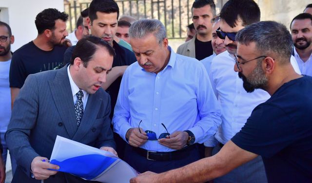 Bismil’e 5 yeni giyim fabrikası