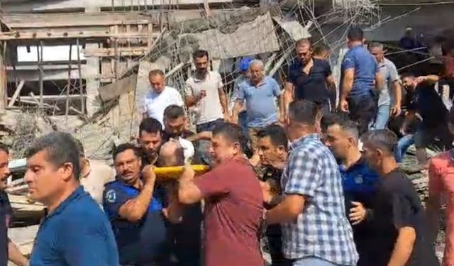 Hatay'da göçükte kalan son işçi de kurtarıldı