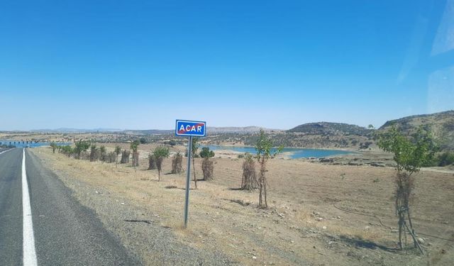 7 yaşındaki kız çocuğu Dicle Barajı'nda boğuldu