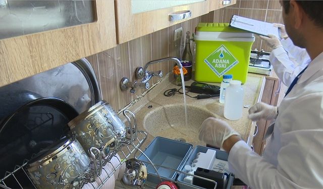 Su tüketim miktarı geçen seneye göre 25 bin ton arttı