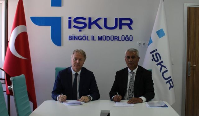 Bingöl'de TYP ile 354 kişi alınacak