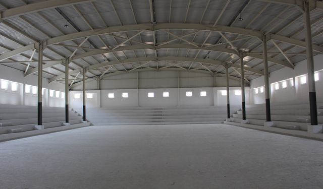 Büyükşehir Belediyesi atıl binaları dönüştürüyor