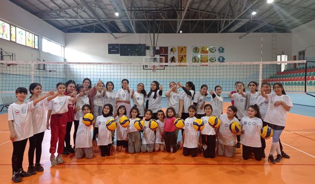 Bağlar’da kız çocukları spora kazandırılacak