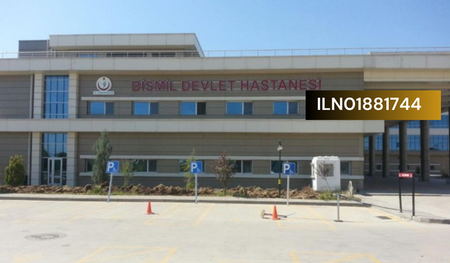 MÜDÜRLÜĞÜMÜZE BAĞLI BİSMİL DEVLET HASTANESİ ÇATI SU YALITIMI YAPIM İŞİ