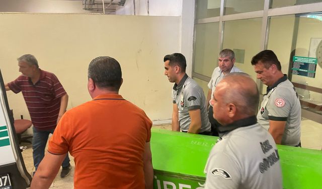 Amcası diye aldığı cenaze kadın cenazesi çıkınca şok oldu