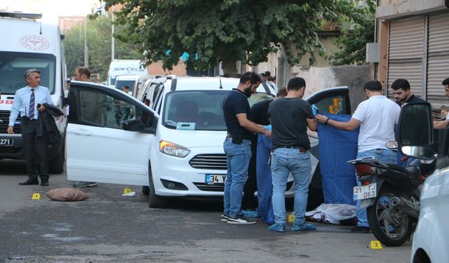 Bismil’de 3 kişinin öldüğü olayda kan donduran görüntü