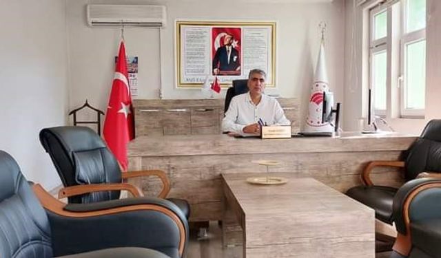 Çermik'te ÇKS kayıtlarına başlandı