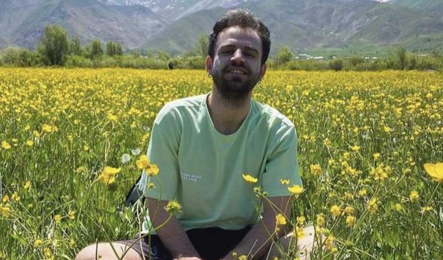 Yüksekova'yı yasa boğan ölüm