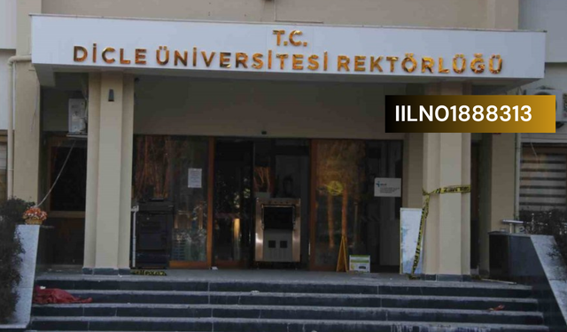 DİCLE ÜNİVERSİTESİ REKTÖRLÜĞÜ