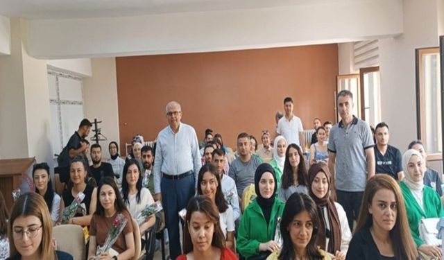 Silvan’a 244 yeni öğretmen atandı