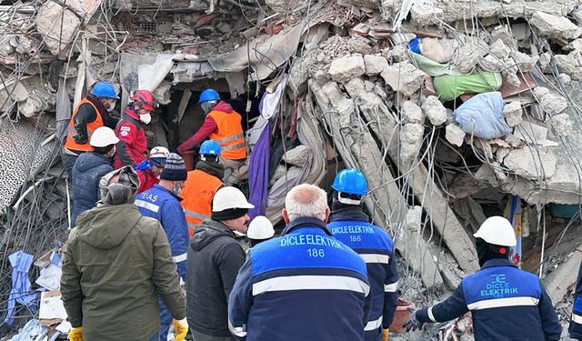 Dicle Elektrik’in arama kurtarma ekibine akreditasyon