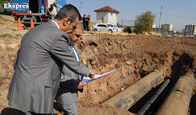 Diyarbakır’da ‘Akılı Su’ projesi yaygınlaştırılıyor