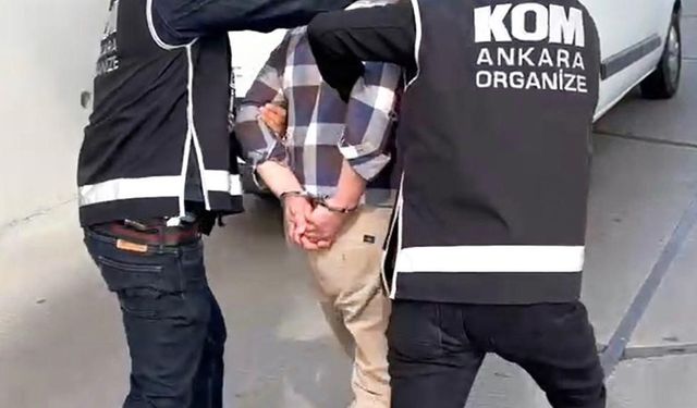 İş adamını öldüren zanlı 5 yıl sonra yakalandı