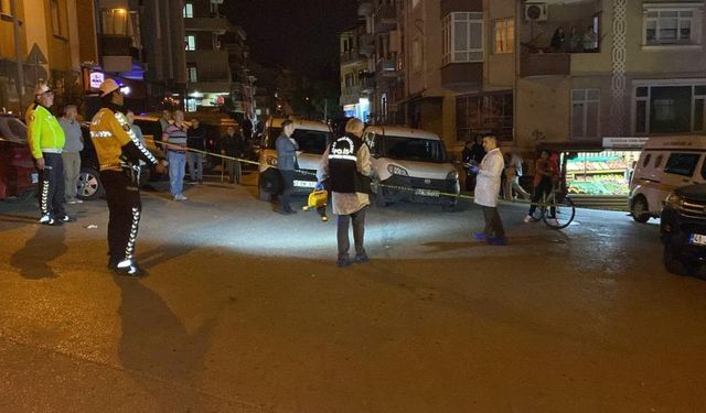 Taksiciyi darp edip öldürdüler