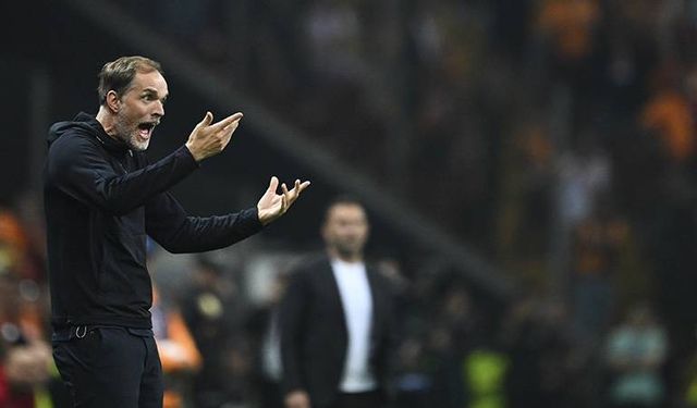 Thomas Tuchel: Burada oynamak kolay değil