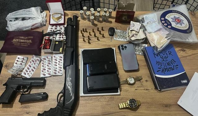 Kadınları fuhuşa zorlayan 13 şüpheliden 12’si tutuklandı