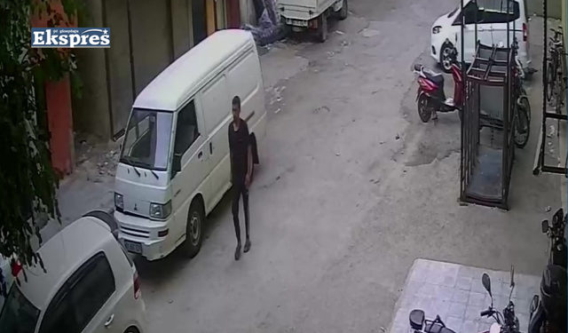 19 yıl hapis cezası vardı, çaldığı bisiklet ele verdi