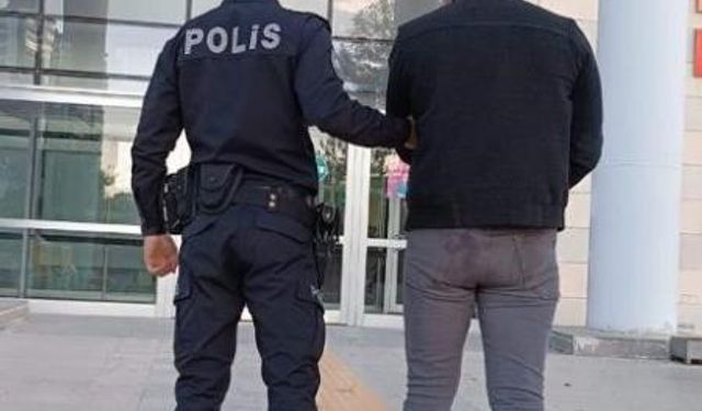  Elazığ’da ‘oto faresi’ yakalandı