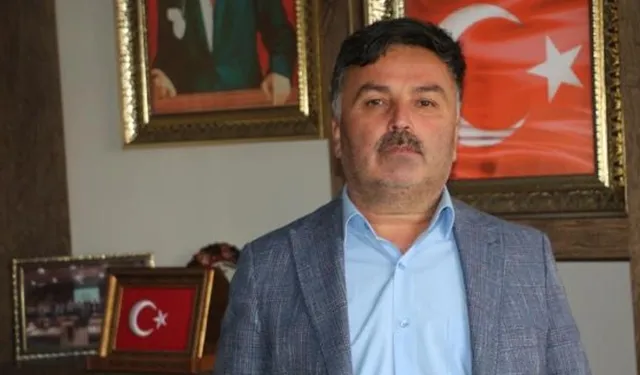 Belediye Başkanı, AK Parti'den istifa etti