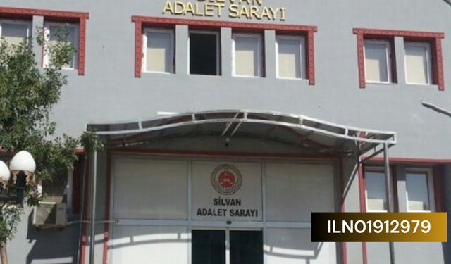T.C.SİLVAN ASLİYE HUKUK MAHKEMESİNDEN İLAN