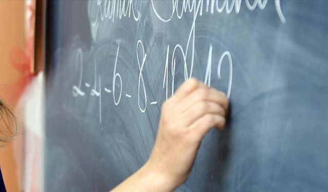 Açıklama geldi, kaç öğretmen ataması yapılacak?