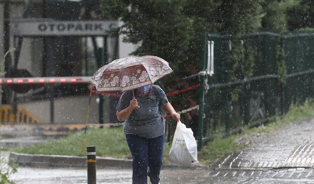 Meteorolojiden bir kent için son dakika uyarısı