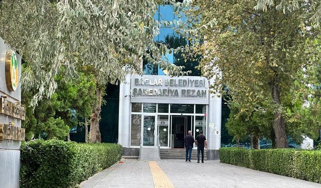 Bağlar Belediyesi'nde rüşvet operasyonunda 2 tutuklama