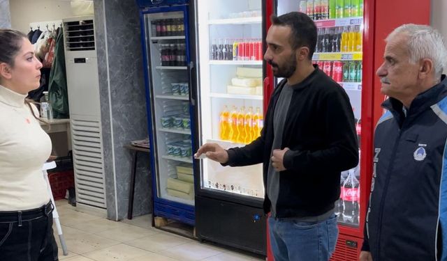 Hakkari Belediyesi'nden vatandaşlara çöp uyarısı