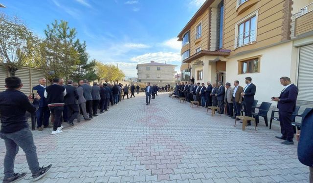 30 yıllık husumet barışla sonuçlandı