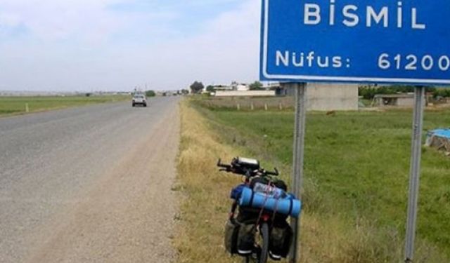 Bismil'de eğitime 1 gün ara verildi