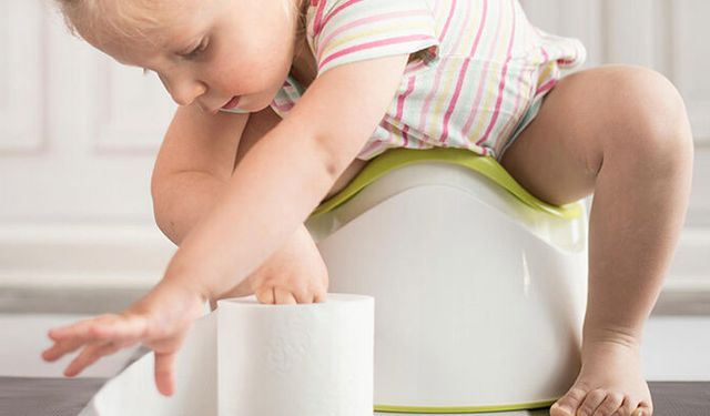 Çocuklarda ishale dikkat