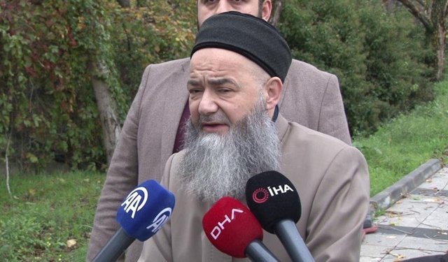 Cübbeli Ahmet adliyede