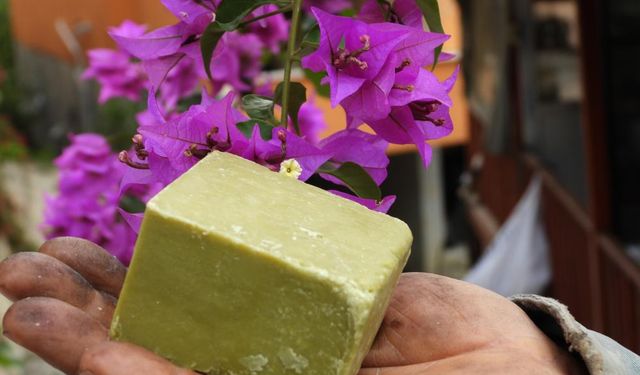 Binbir derde deva sabun