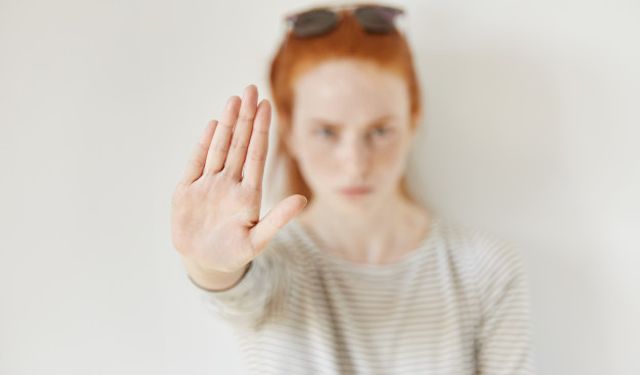 Hayır demek, strese iyi geliyor