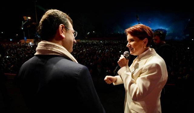 İmamoğlu'ndan yeşil ışık