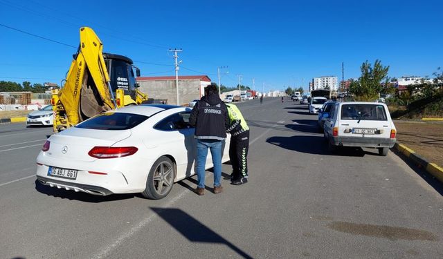 Ankara’da "Narkokapan” operasyonu: 525 torbacı gözaltında